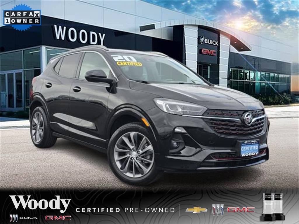 2020 Buick Encore GX Essence — SUV — 42,684 mi — Gurnee, IL