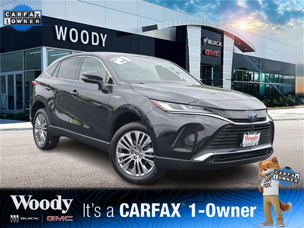 2021 Toyota Venza Limited — SUV — 20,236 mi — Gurnee, IL