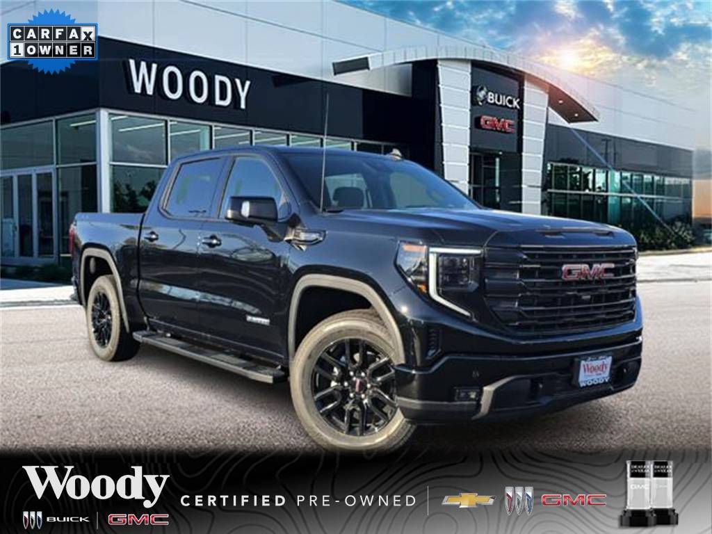 2025 GMC Sierra 1500 Elevation — Pickup Truck — 1,250 mi — Gurnee, IL