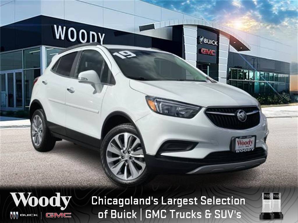 2019 Buick Encore Preferred — SUV — 24,777 mi — Gurnee, IL