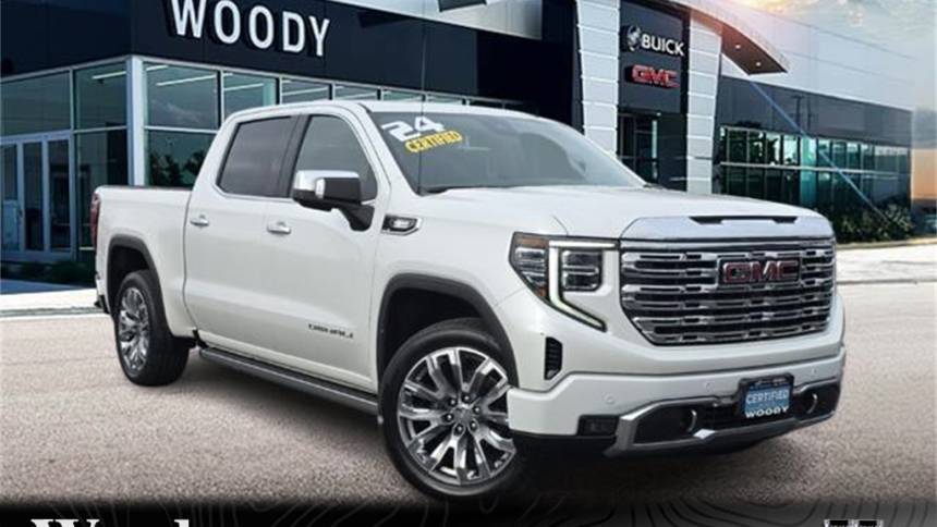 2024 GMC Sierra 1500 Denali — Pickup Truck — 34,585 mi — Gurnee, IL