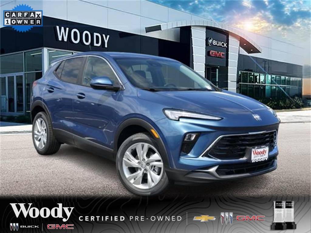 2026 Buick Encore GX Preferred — SUV — 206 mi — Gurnee, IL