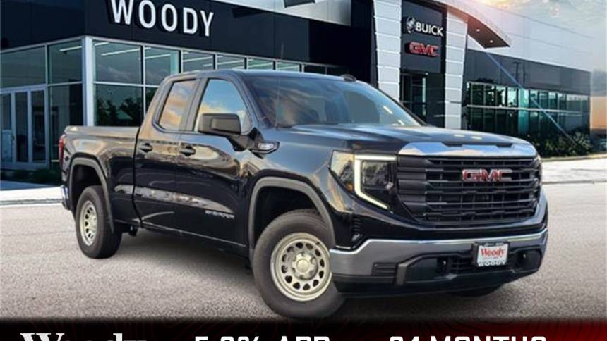 2025 GMC Sierra 1500 Pro