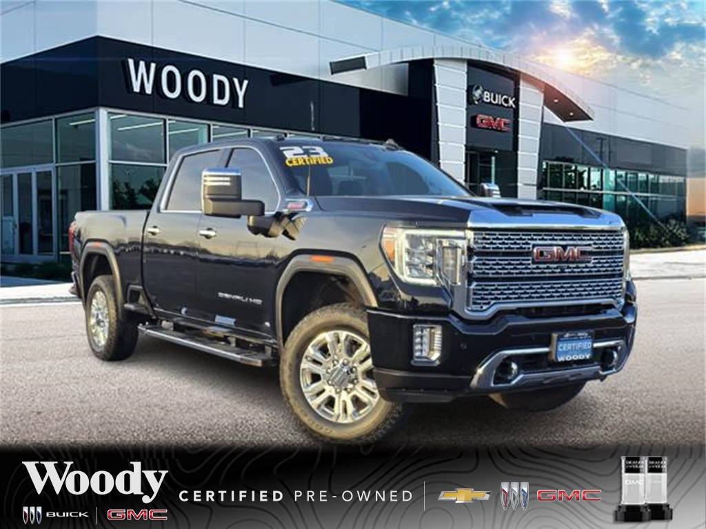 2023 GMC Sierra 2500HD Denali — Pickup Truck — 31,993 mi — Gurnee, IL
