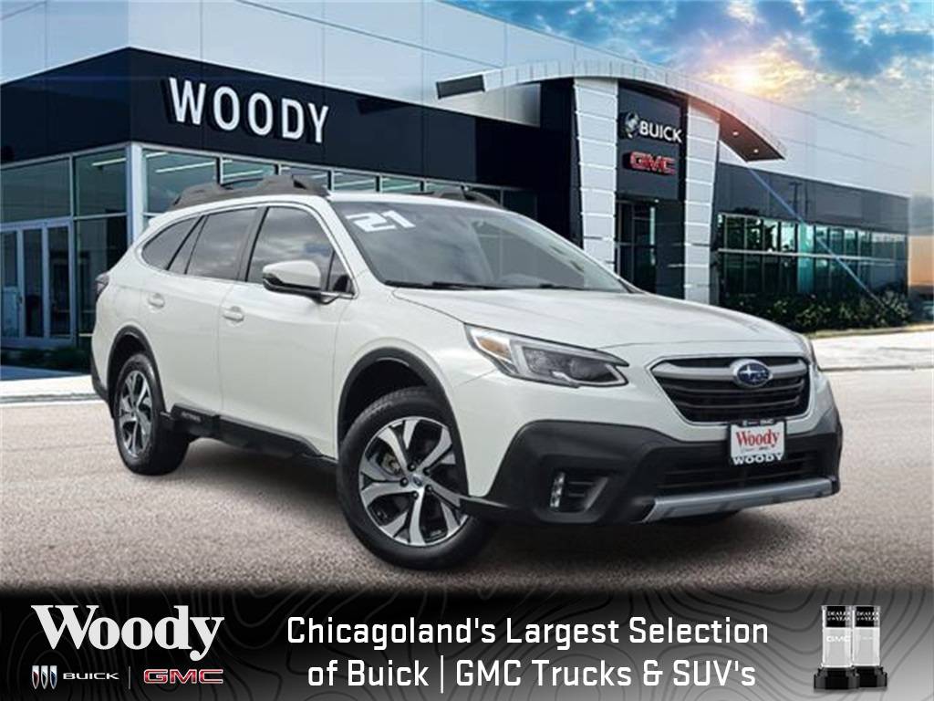2021 Subaru Outback 2.5i Limited — SUV — 35,731 mi — Gurnee, IL