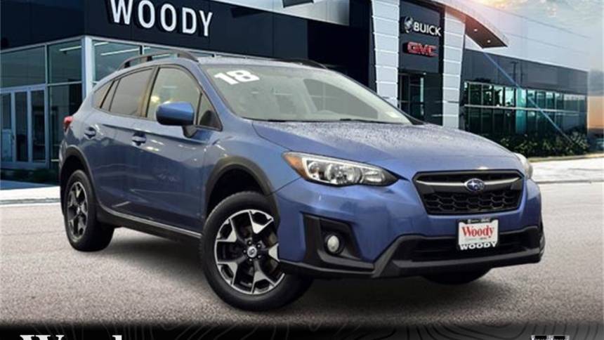 2018 Subaru Crosstrek Premium — SUV — 52,921 mi — Gurnee, IL