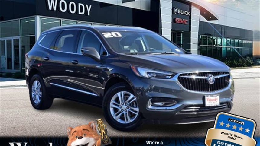 2020 Buick Enclave Essence — SUV — 90,930 mi — Gurnee, IL