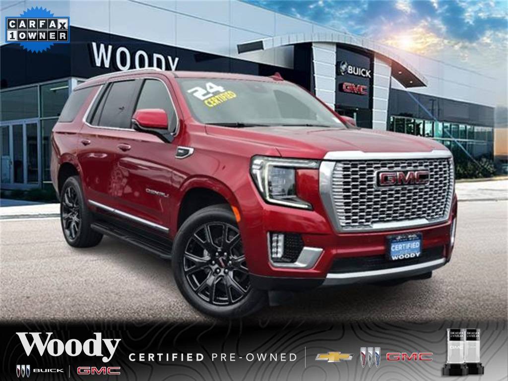 2024 GMC Yukon Denali — SUV — 38,880 mi — Gurnee, IL