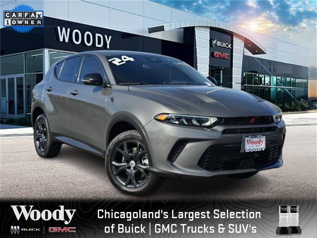 2024 Dodge Hornet GT — SUV — 5,593 mi — Gurnee, IL
