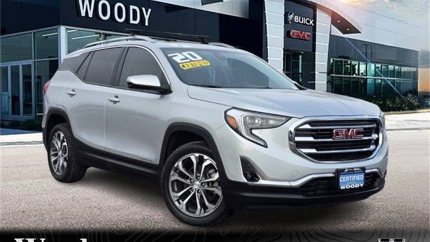 2020 GMC Terrain SLT — SUV — 65,175 mi — Gurnee, IL