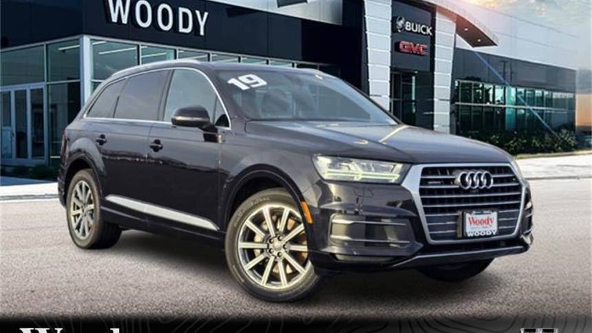 2019 Audi Q7 Premium Plus — SUV — 41,231 mi — Gurnee, IL