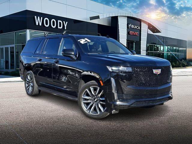2021 Cadillac Escalade Sport