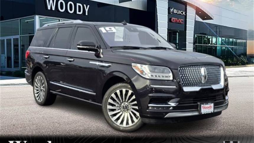 2019 Lincoln Navigator Reserve — SUV — 107,609 mi — Gurnee, IL