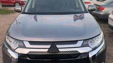 Used Mitsubishi Outlander for Sale Near Me TrueCar