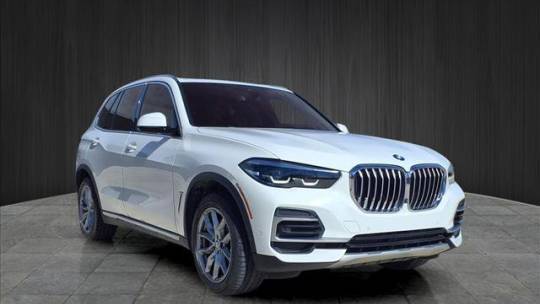 2022 BMW X5 40i — SUV — 55,368 mi — Boerne, TX