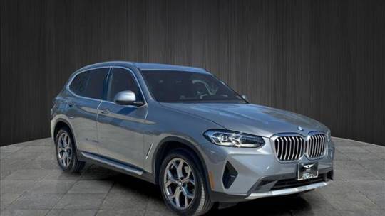 2024 BMW X3 30i — SUV — 27,839 mi — Boerne, TX