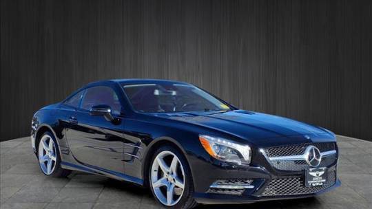2016 Mercedes-Benz SL SL 400 — Convertible — 52,793 mi — Boerne, TX
