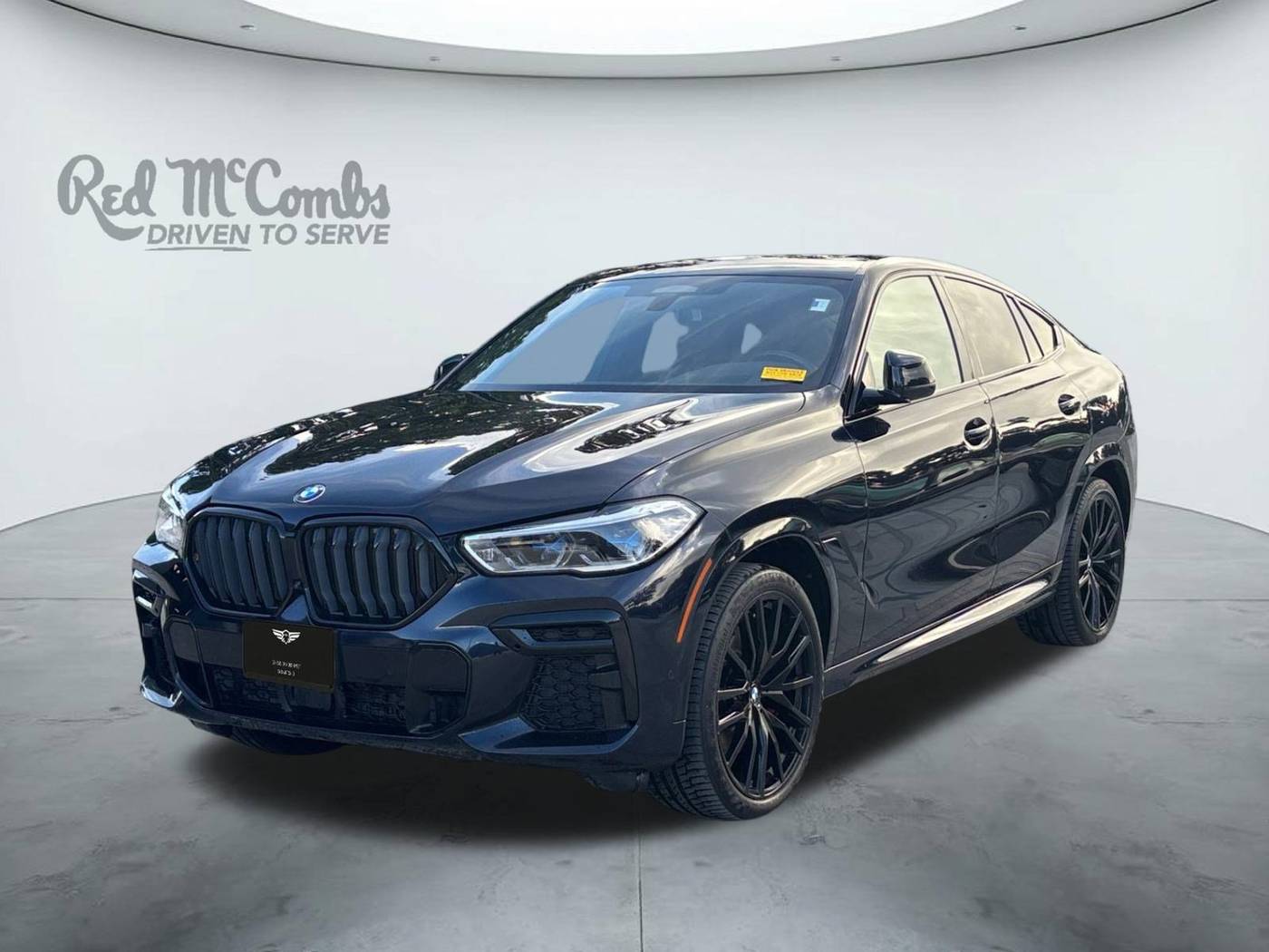 2023 BMW X6 M50i — SUV — 47,473 mi — Boerne, TX