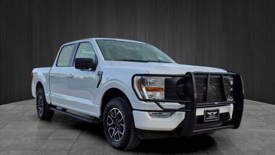 2021 Ford F-150 XLT — Pickup Truck — 57,480 mi — Boerne, TX