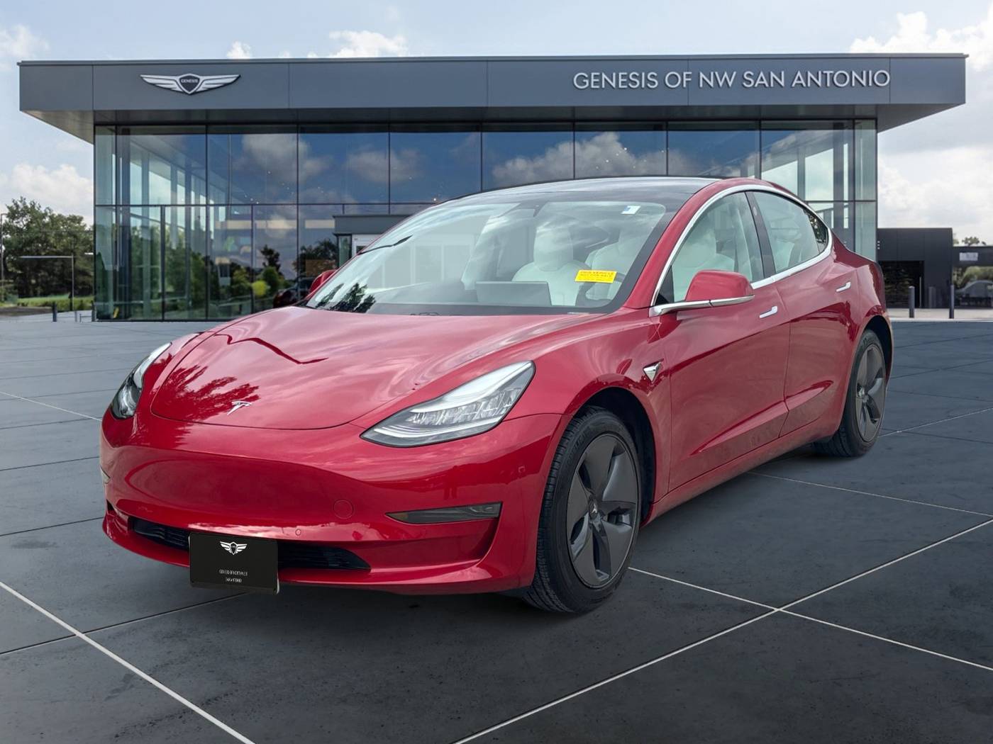 2020 Tesla Model 3 Standard Range — Sedan — 16,857 mi — Boerne, TX