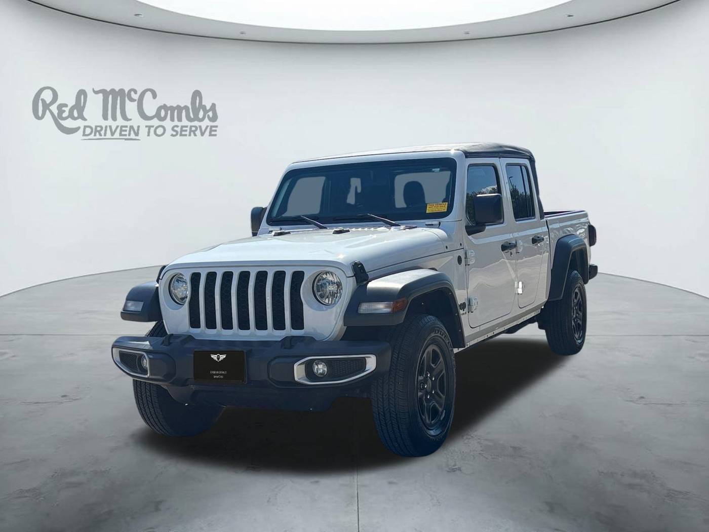 2023 Jeep Gladiator Sport — Pickup Truck — 14,745 mi — Boerne, TX