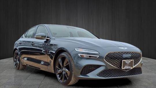 2023 Genesis G70 2.0T — Sedan — 6,148 mi — Boerne, TX