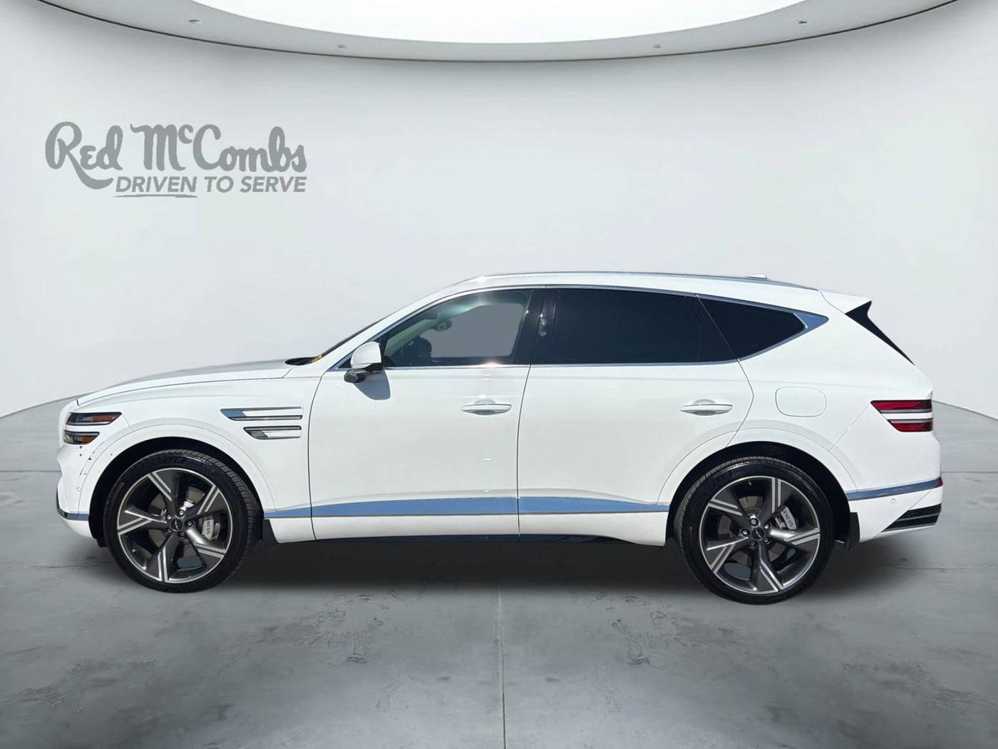 2025 Genesis GV80 3.5T Prestige — SUV — 10,244 mi — Boerne, TX