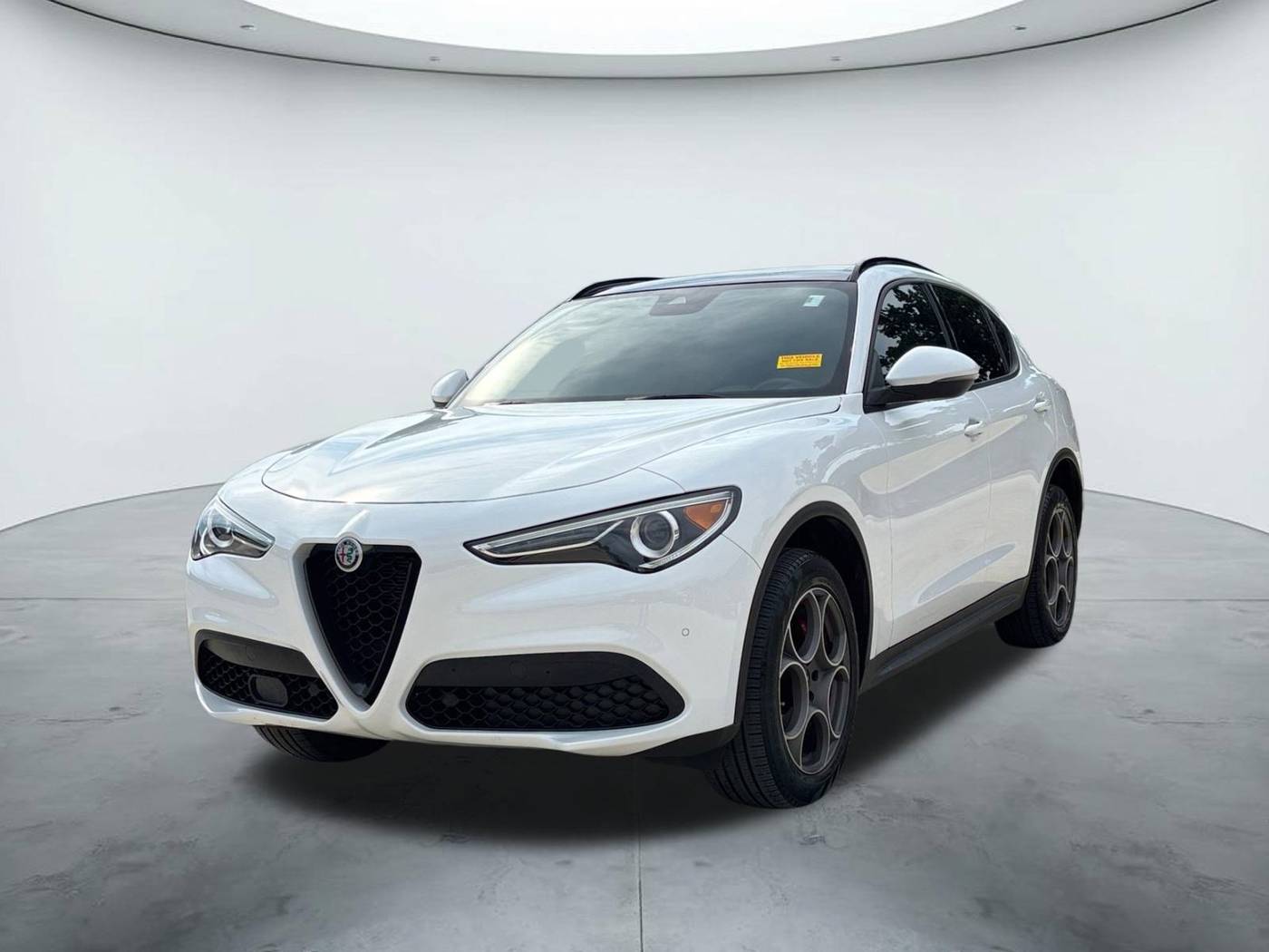 2023 Alfa Romeo Stelvio Sprint — SUV — 38,105 mi — Boerne, TX