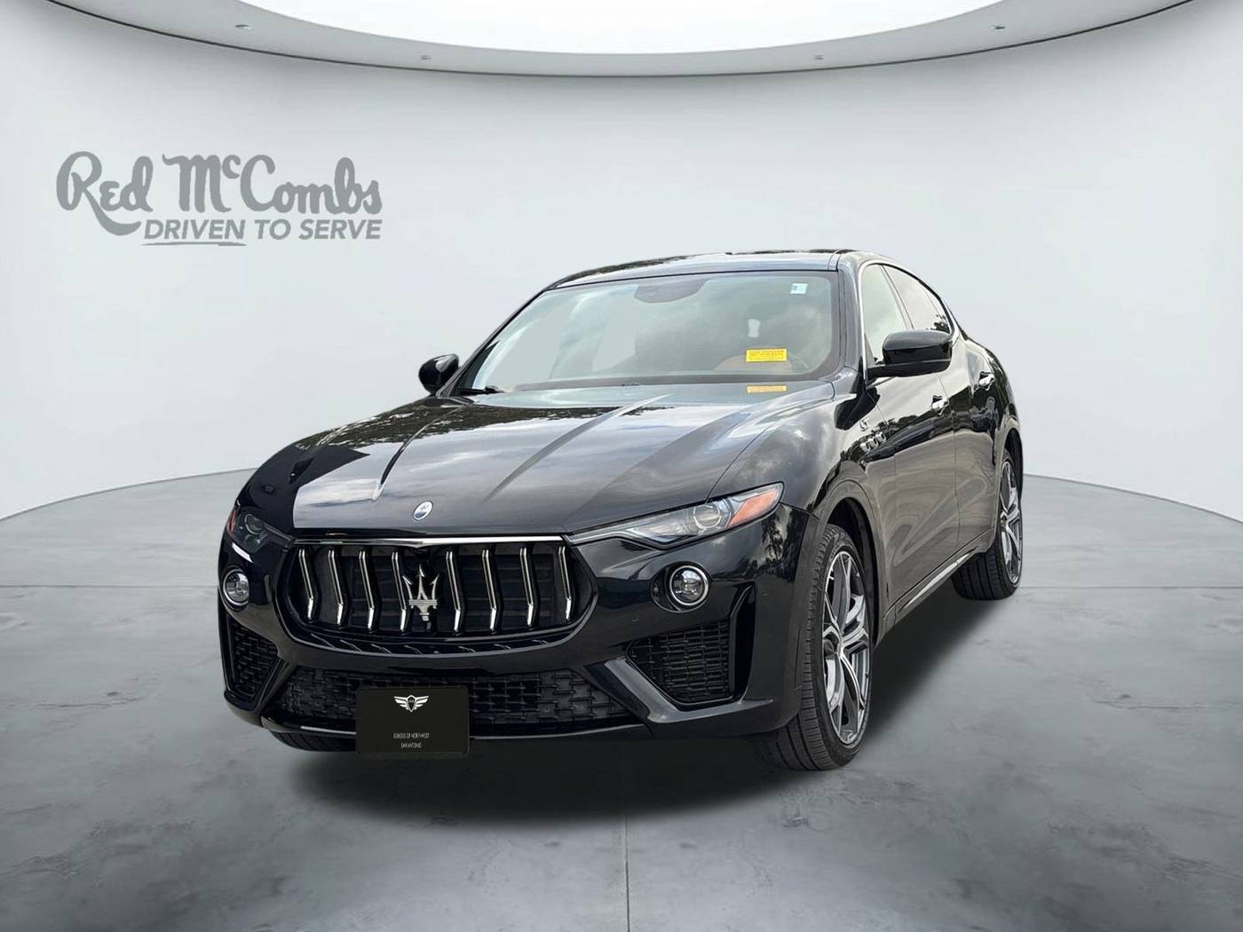 2022 Maserati Levante GT — SUV — 66,522 mi — Boerne, TX