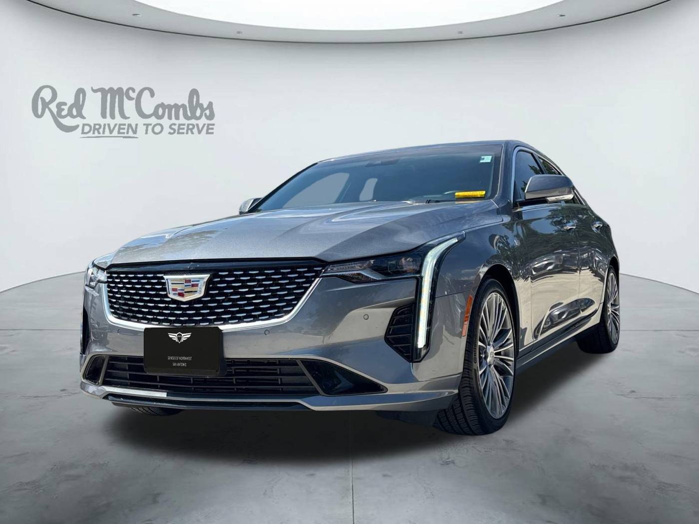 2022 Cadillac CT4 Premium Luxury — Sedan — 24,041 mi — Boerne, TX