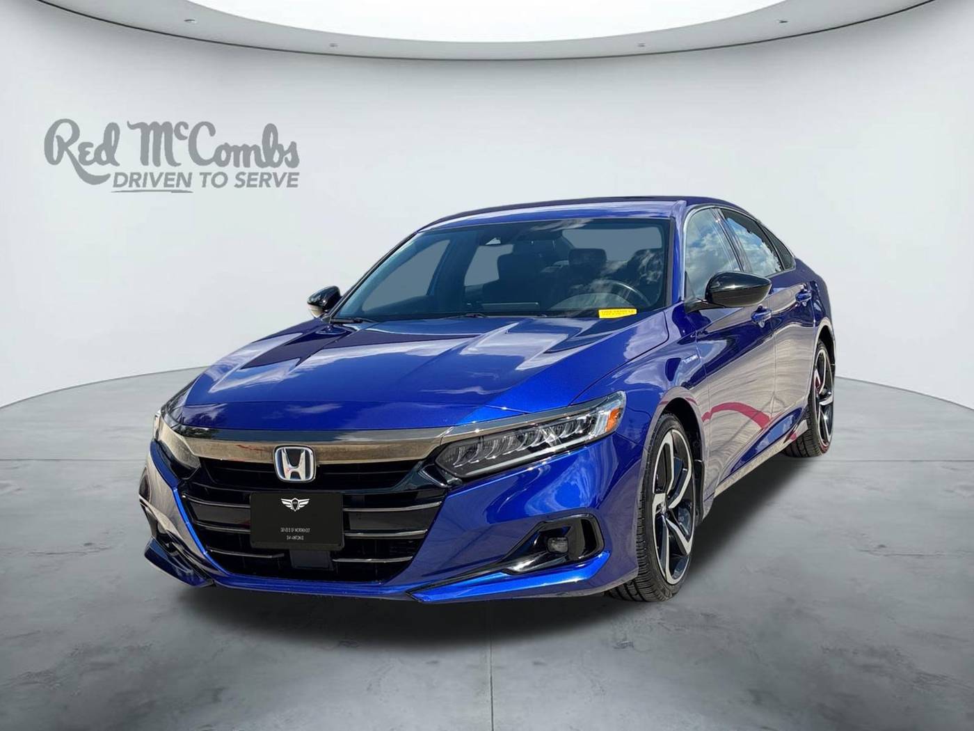 2022 Honda Accord Hybrid Sport — Sedan — 58,592 mi — Boerne, TX