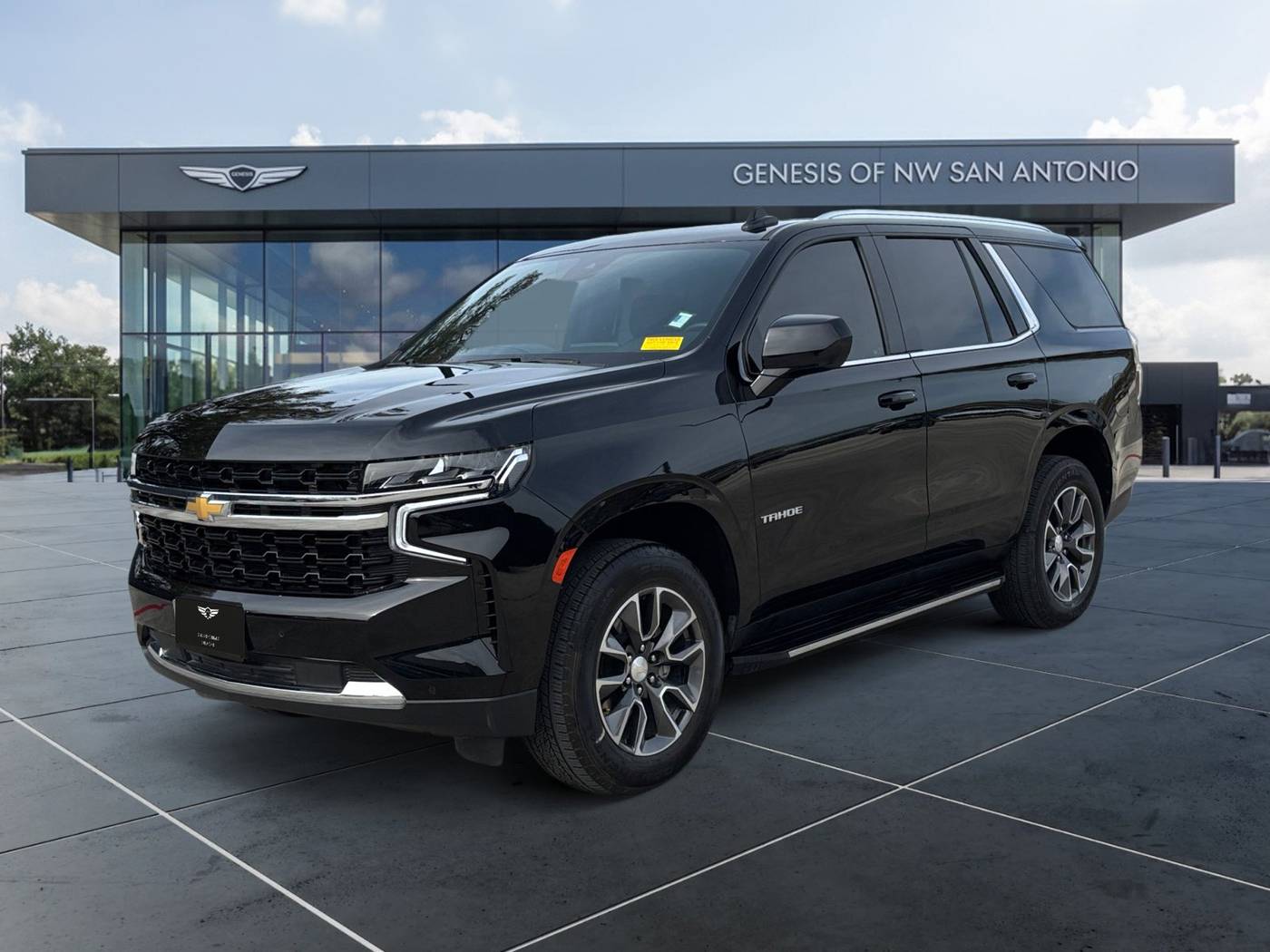2023 Chevrolet Tahoe LS — SUV — 21,141 mi — Boerne, TX