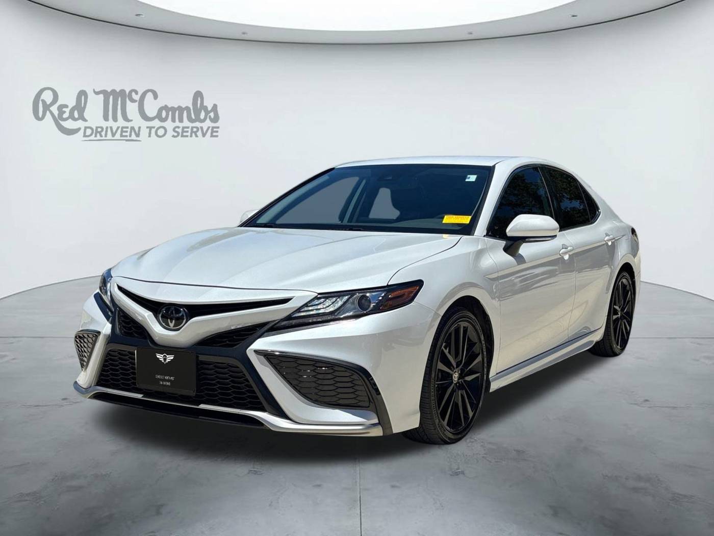 2023 Toyota Camry XSE — Sedan — 57,209 mi — Boerne, TX
