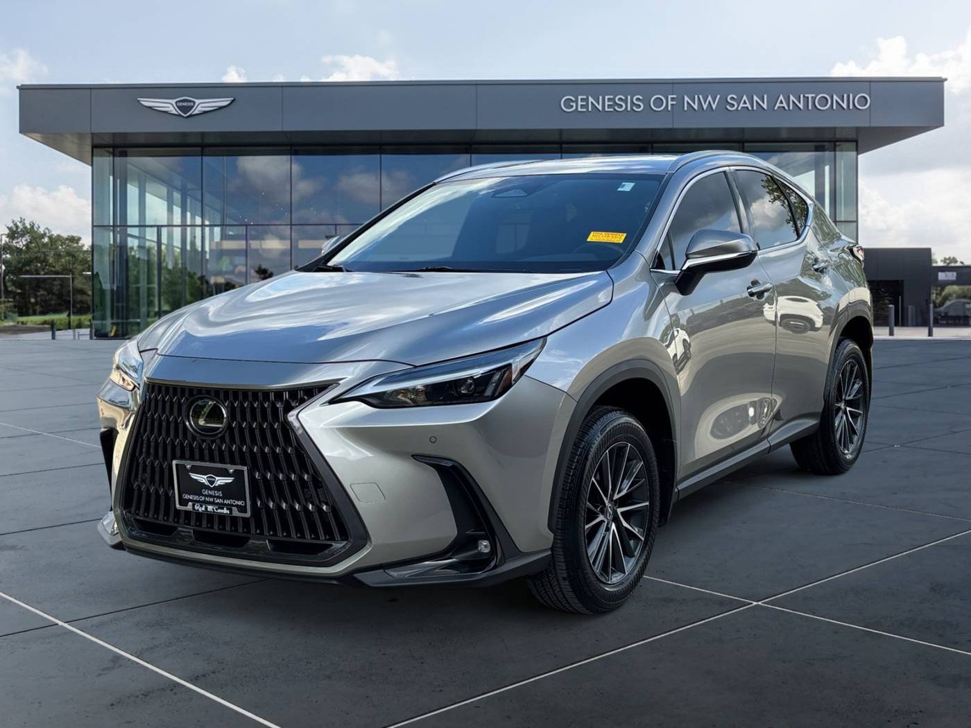 2024 Lexus NX NX 250 Premium — SUV — 15,028 mi — Boerne, TX