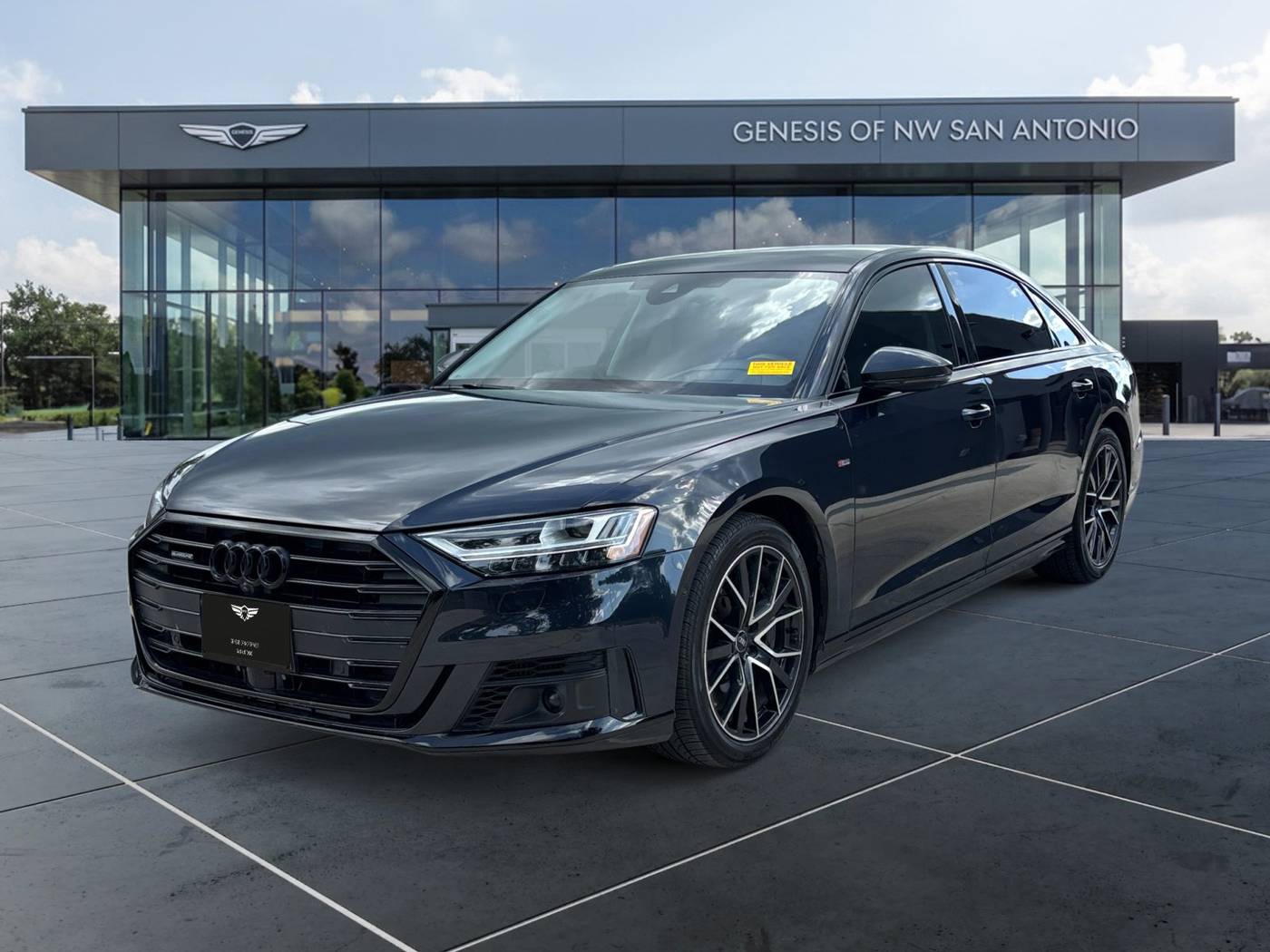 2021 Audi A8 L — Sedan — 82,976 mi — Boerne, TX