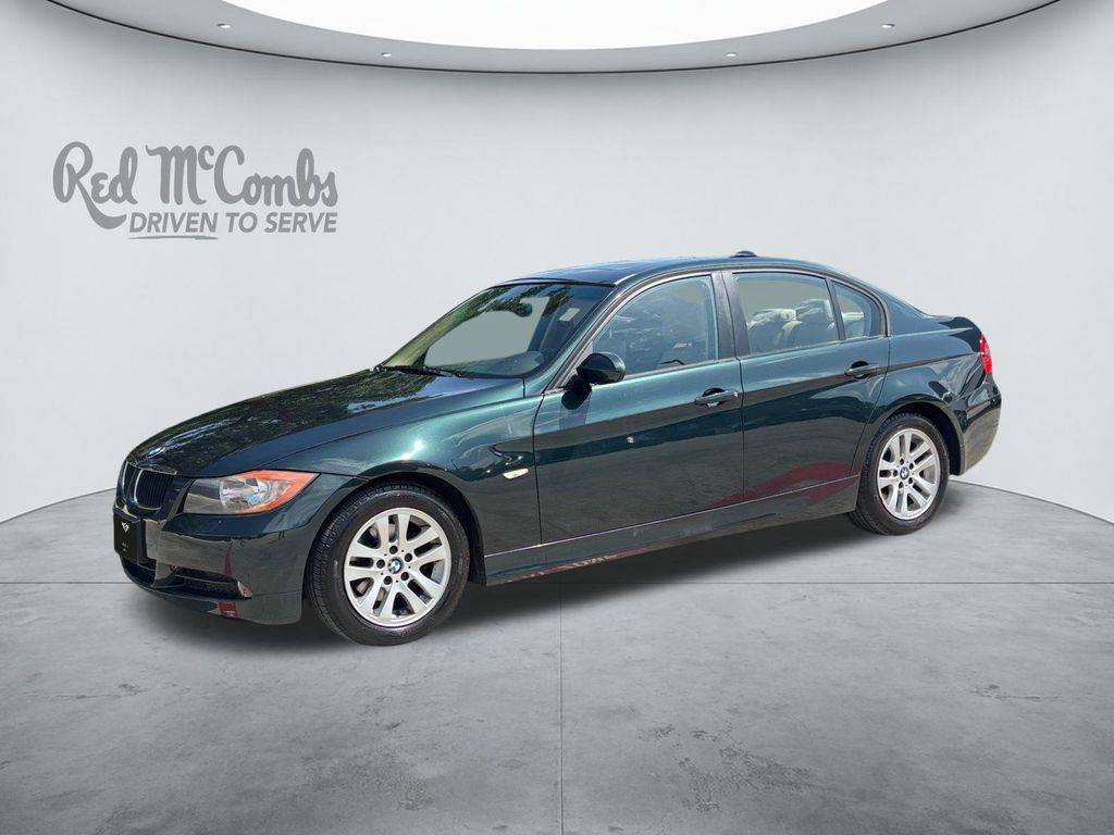 2007 BMW 3 Series 328i