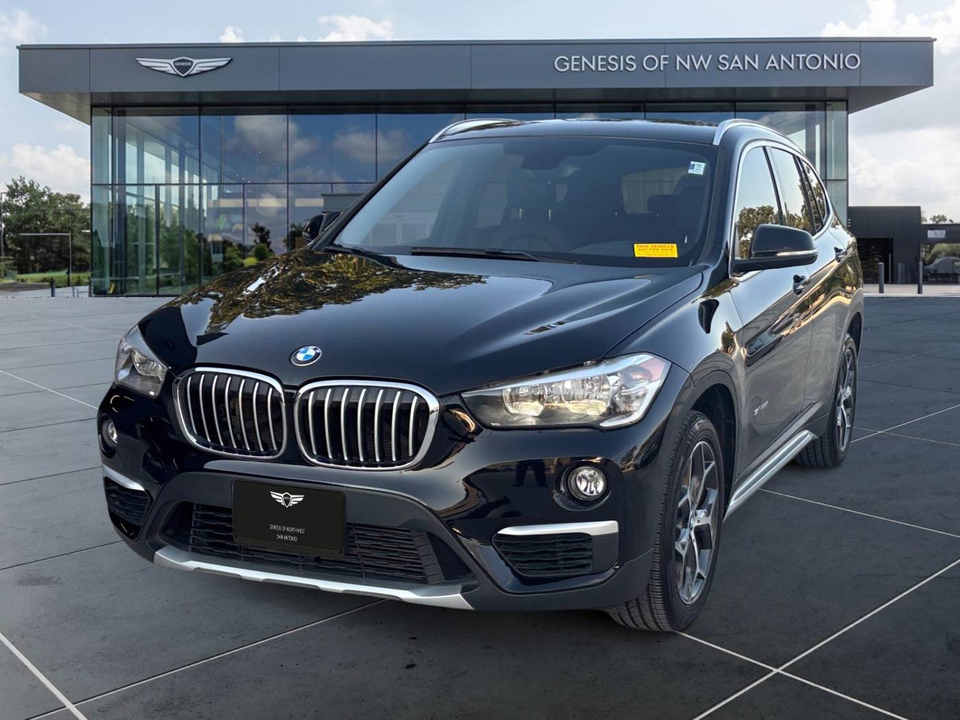 2018 BMW X1 28i — SUV — 68,654 mi — Boerne, TX