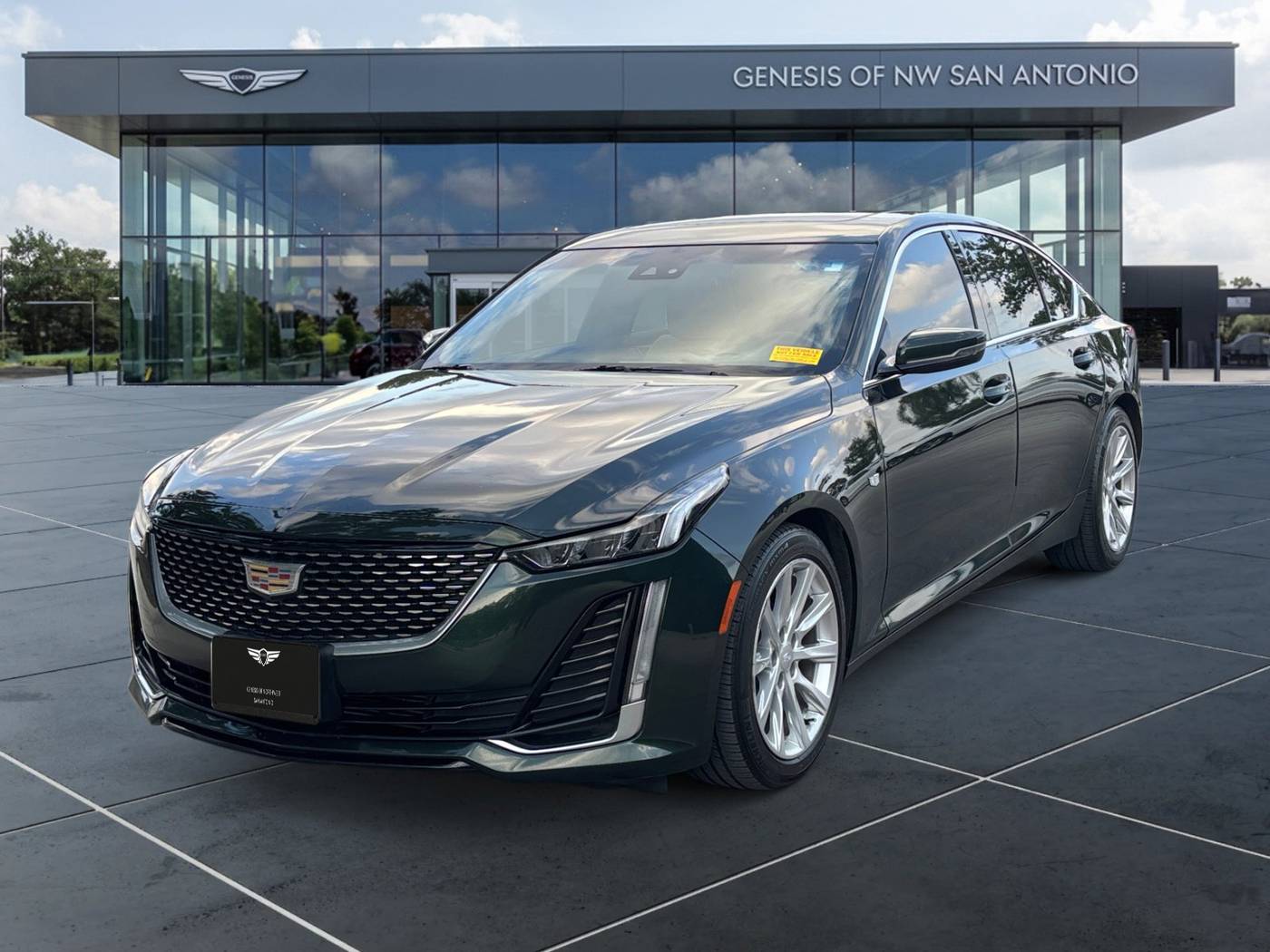 2020 Cadillac CT5 Luxury — Sedan — 46,900 mi — Boerne, TX