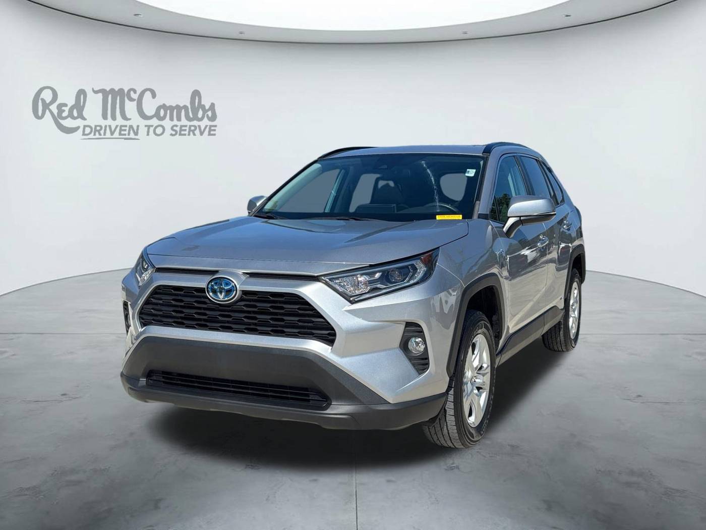 2021 Toyota RAV4 Hybrid XLE — SUV — 37,518 mi — Boerne, TX
