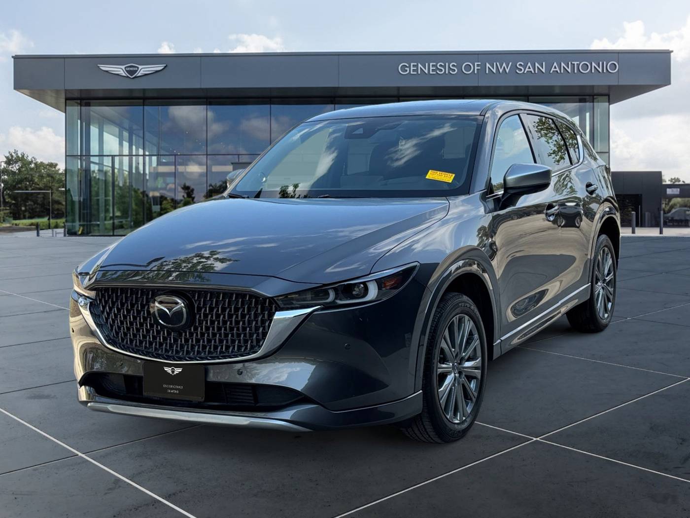 2024 Mazda CX-5 2.5 Turbo Signature — SUV — 14,577 mi — Boerne, TX