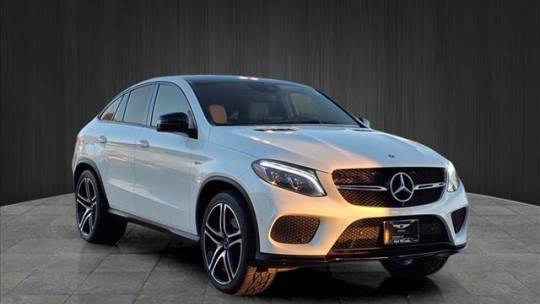 2018 Mercedes-Benz GLE GLE 43 AMG — SUV — 77,923 mi — Boerne, TX