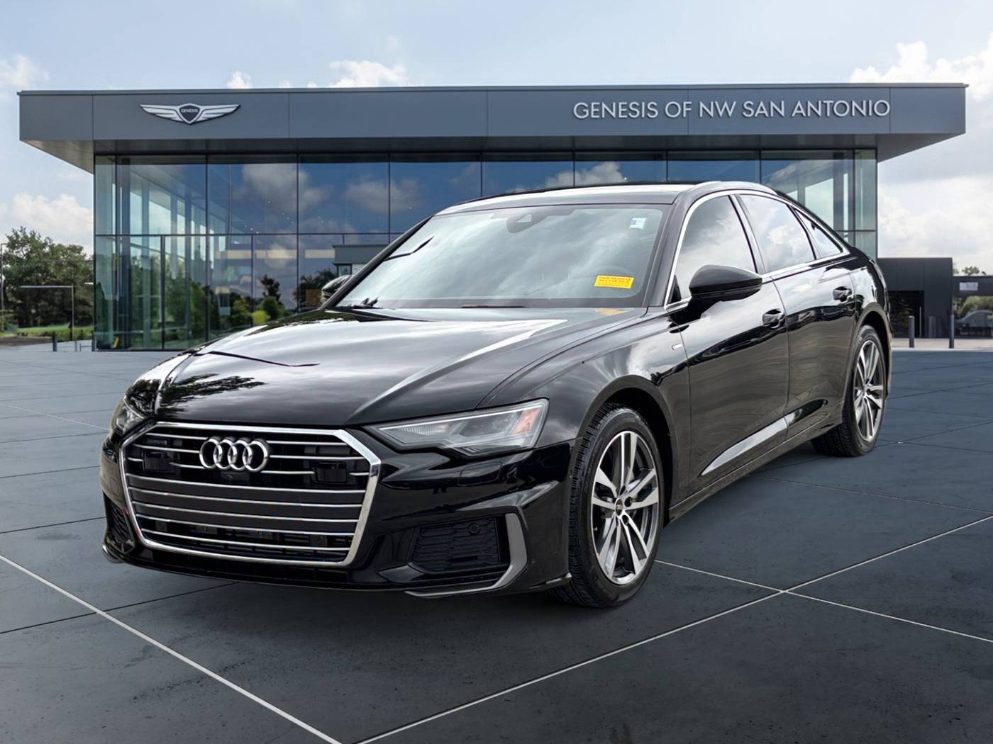 2023 Audi A6 Premium Plus — Sedan — 5,076 mi — Boerne, TX