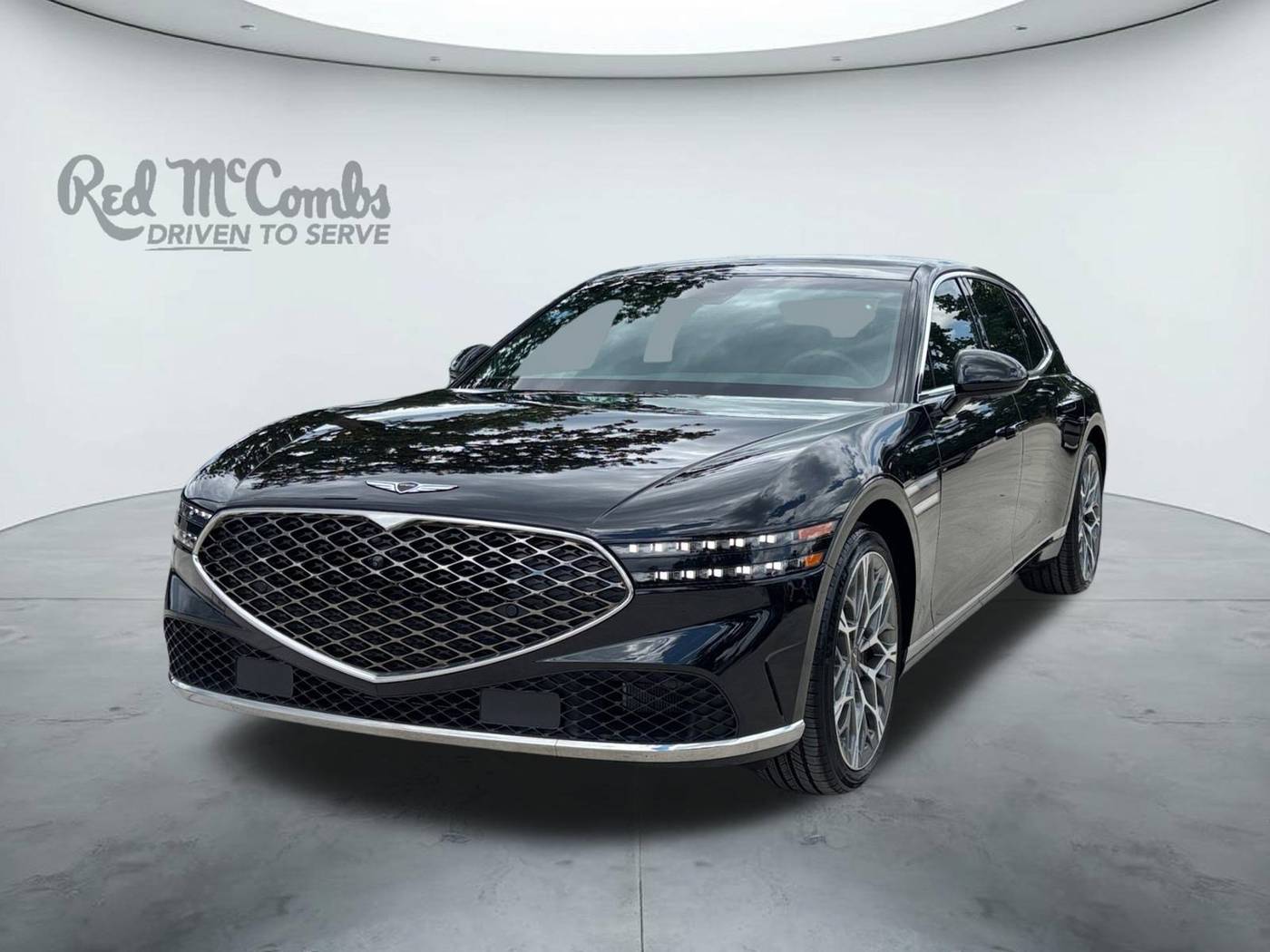 2024 Genesis G90 3.5T E-Supercharger — Sedan — 3,338 mi — Boerne, TX