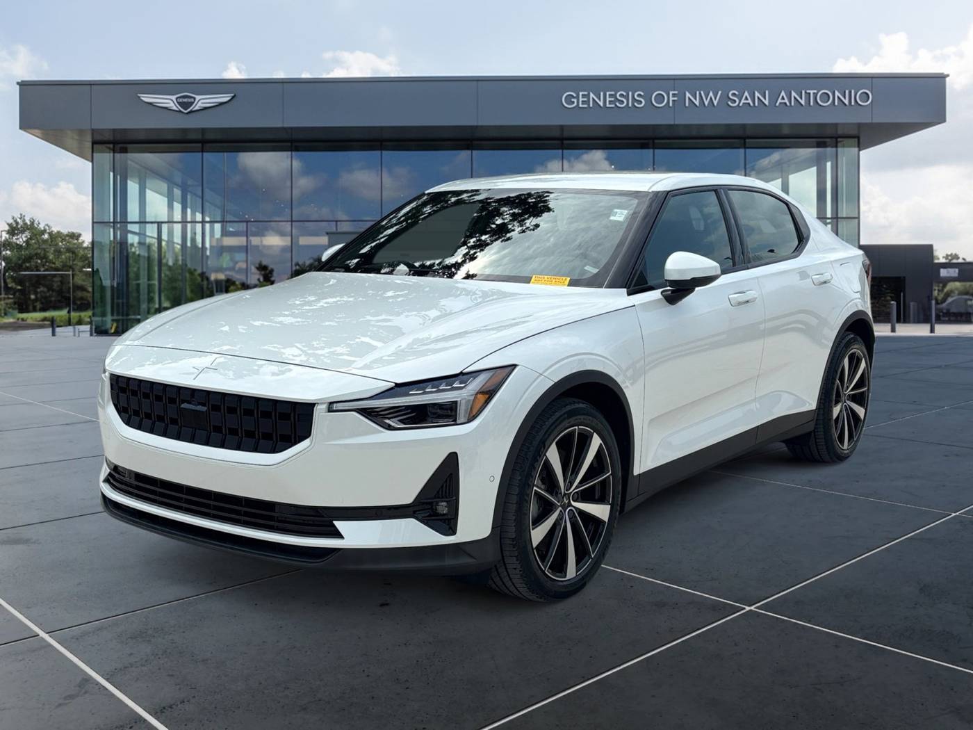 2022 Polestar 2 Long Range — Sedan — 13,835 mi — Boerne, TX