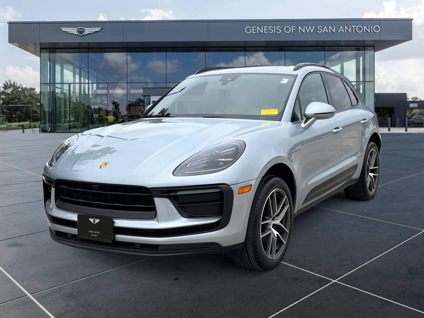 2022 Porsche Macan Standard — SUV — 20,647 mi — Boerne, TX