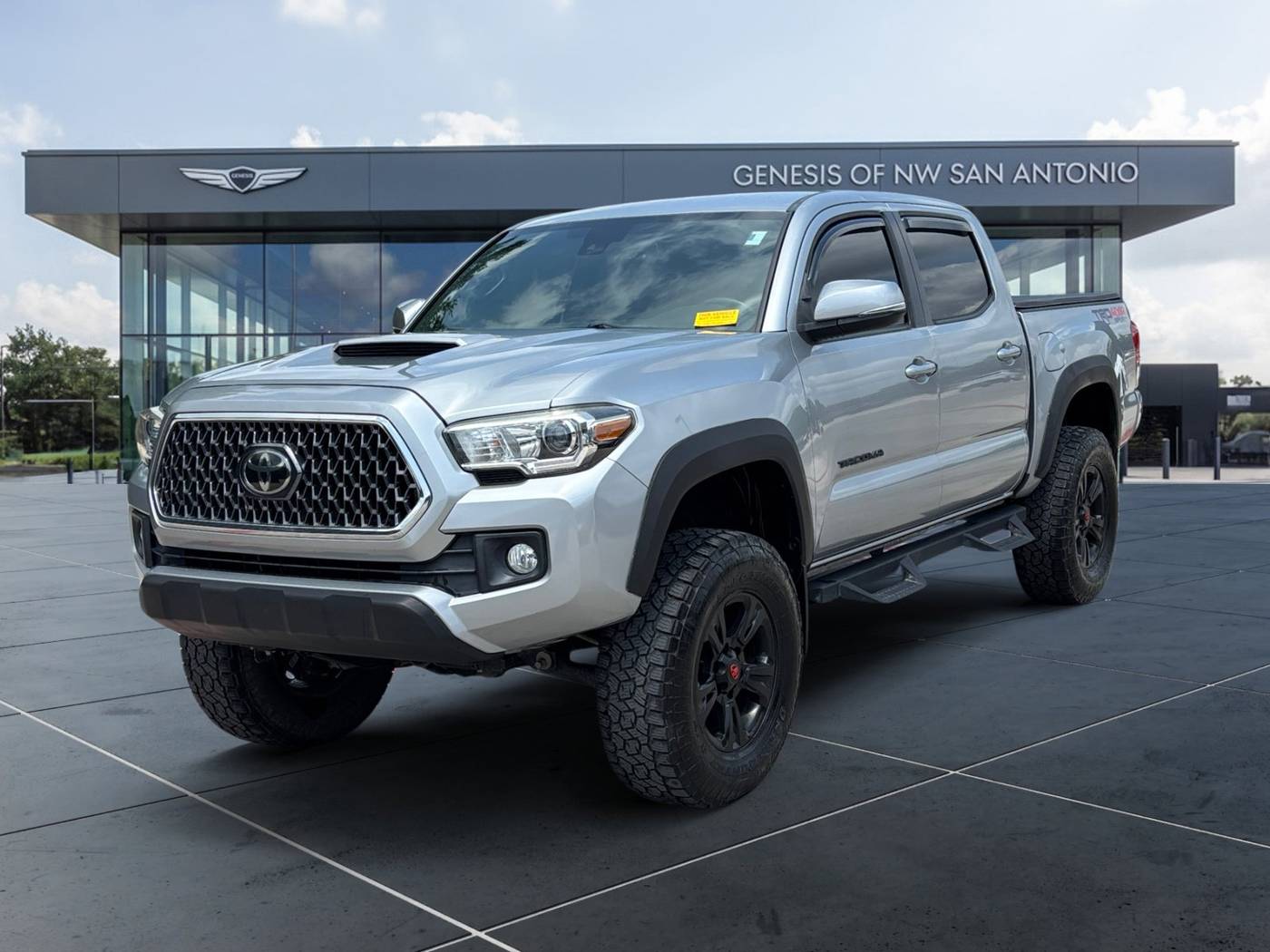2019 Toyota Tacoma TRD Sport — Pickup Truck — 53,249 mi — Boerne, TX