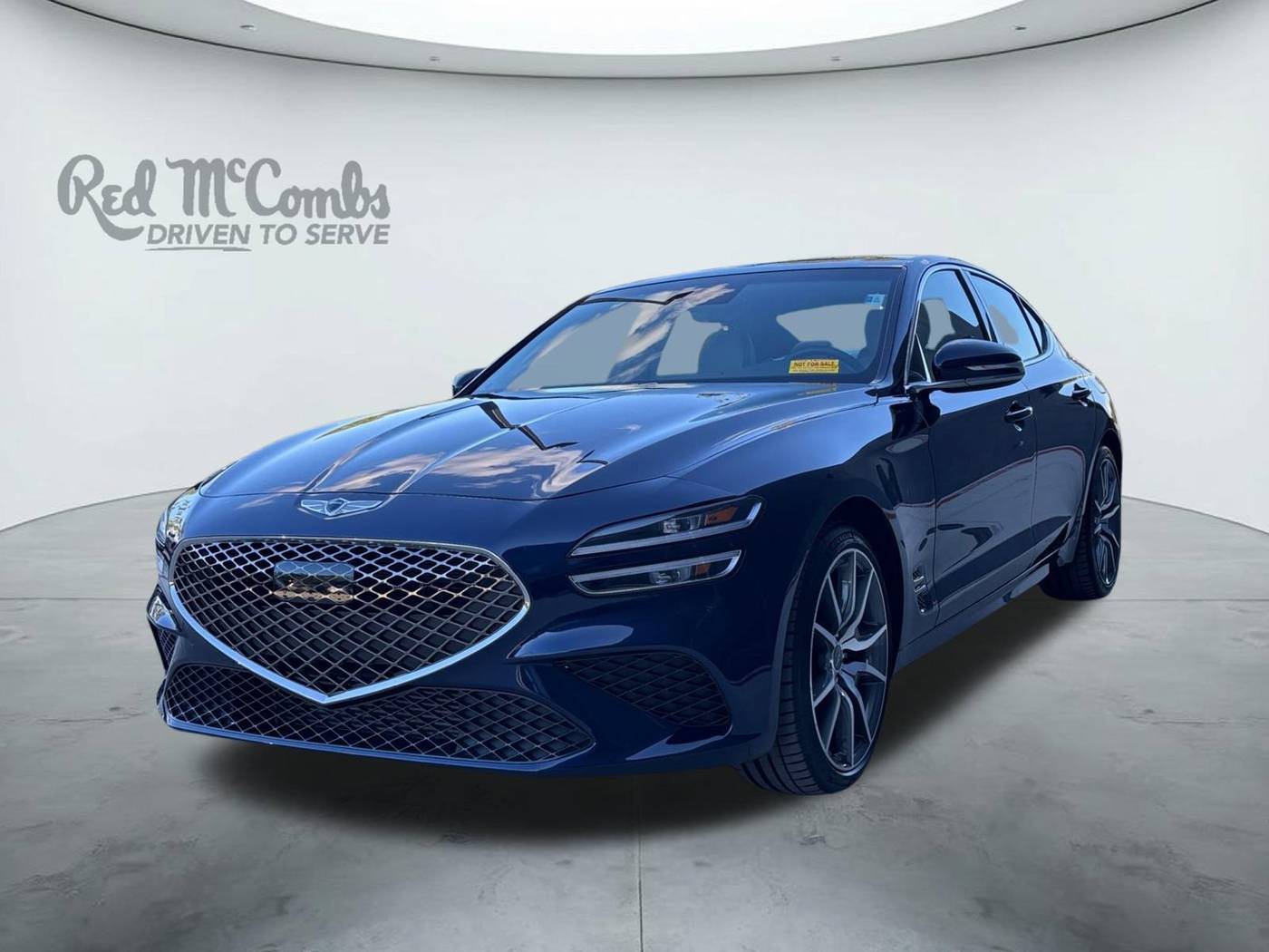 2023 Genesis G70 2.0T — Sedan — 3,528 mi — Boerne, TX