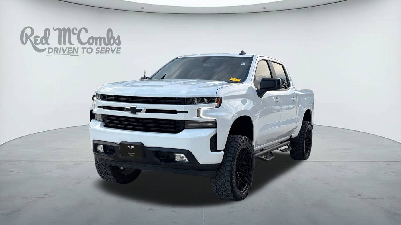 2021 Chevrolet Silverado 1500 RST — Pickup Truck — 139,628 mi — Boerne, TX