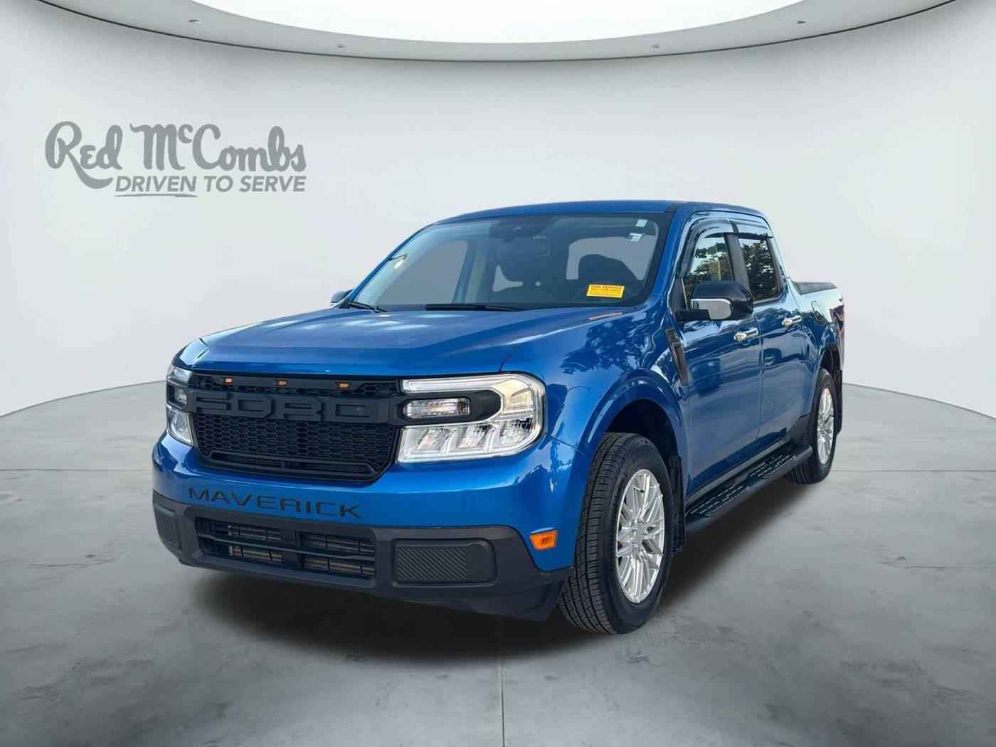 2022 Ford Maverick XL — Pickup Truck — 10,587 mi — Boerne, TX