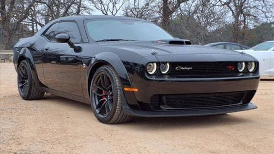 2022 Dodge Challenger R/T Scat Pack Widebody — Coupe — 9,557 mi — Boerne, TX